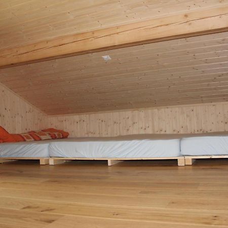Chalet Nueschwendi Ebnat-Kappel Eksteriør billede