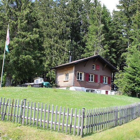 Chalet Nueschwendi Ebnat-Kappel Eksteriør billede