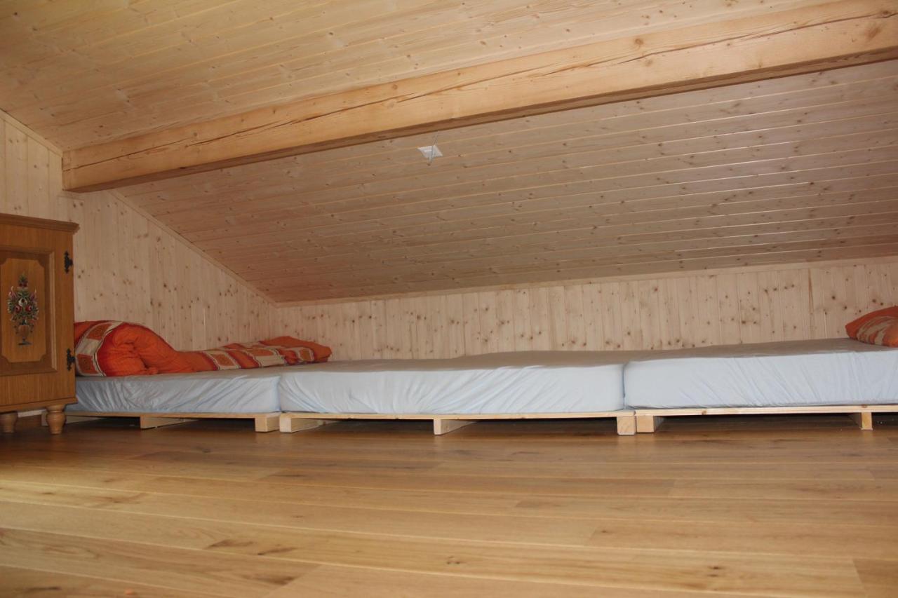 Chalet Nueschwendi Ebnat-Kappel Eksteriør billede