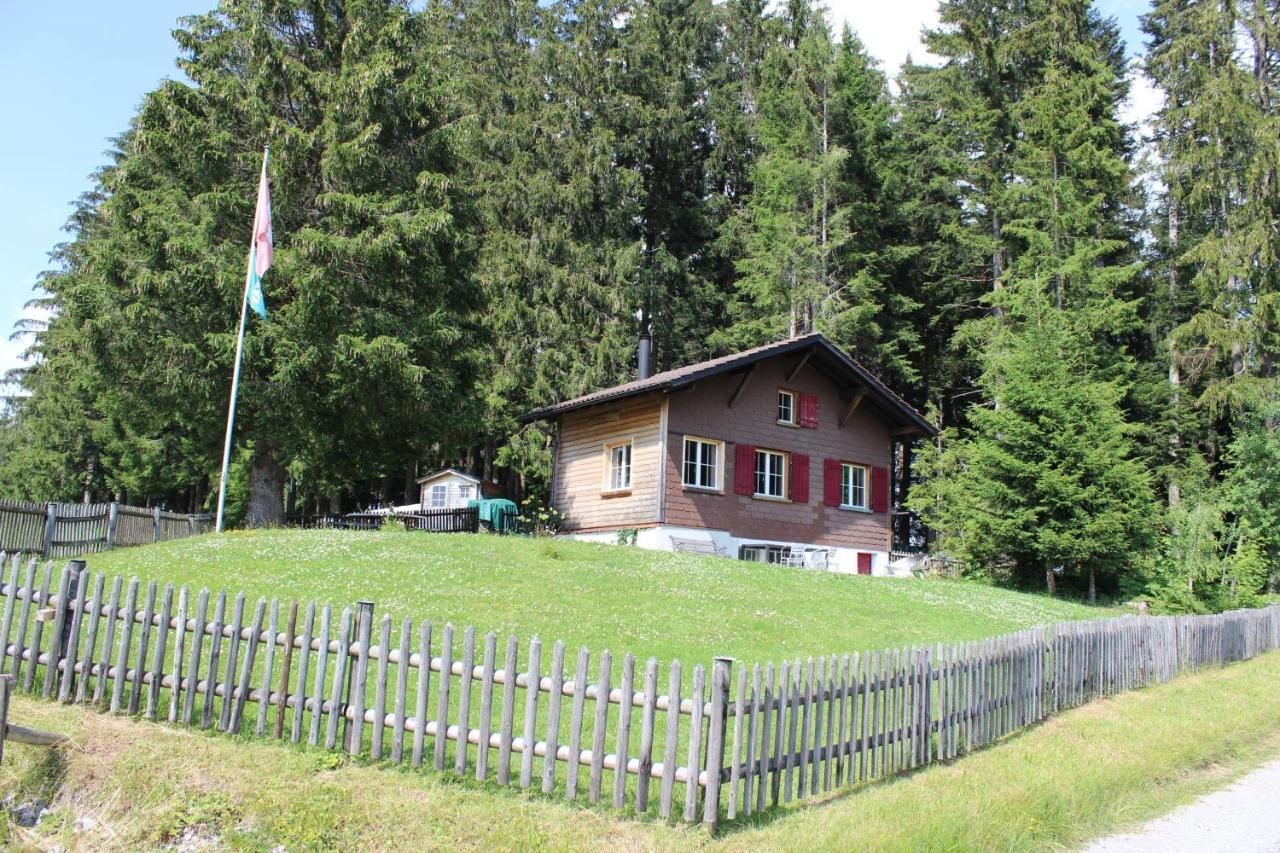 Chalet Nueschwendi Ebnat-Kappel Eksteriør billede