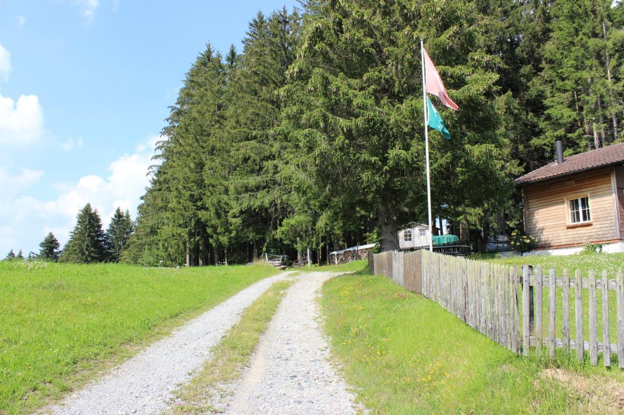 Chalet Nueschwendi Ebnat-Kappel Eksteriør billede