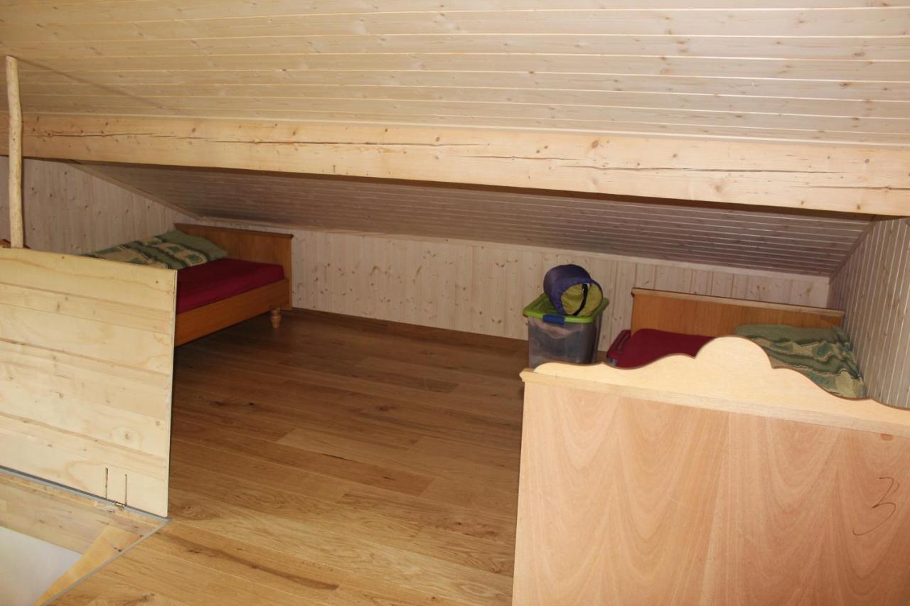 Chalet Nueschwendi Ebnat-Kappel Eksteriør billede