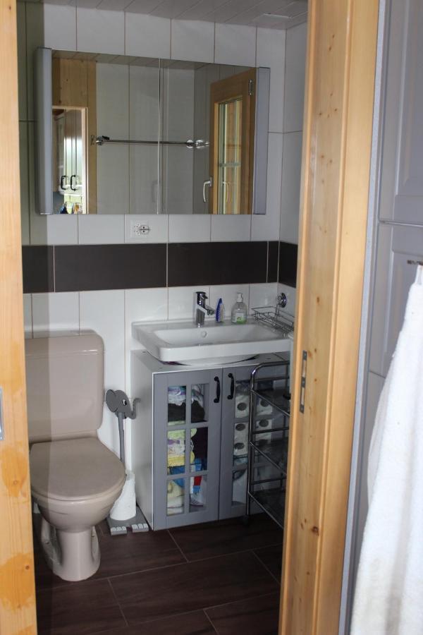 Chalet Nueschwendi Ebnat-Kappel Eksteriør billede