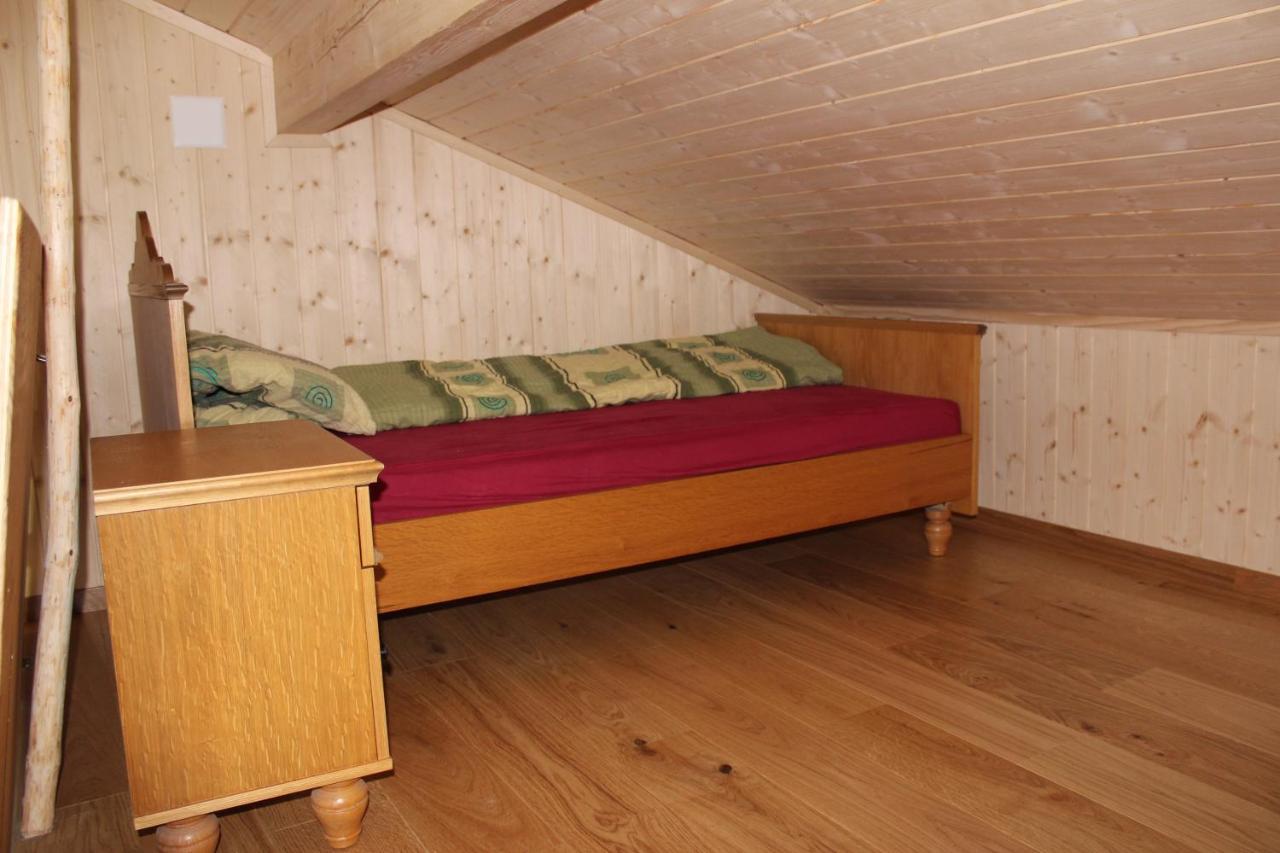 Chalet Nueschwendi Ebnat-Kappel Eksteriør billede