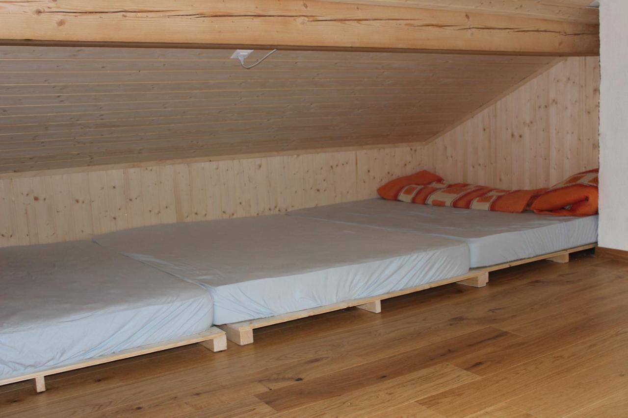 Chalet Nueschwendi Ebnat-Kappel Eksteriør billede