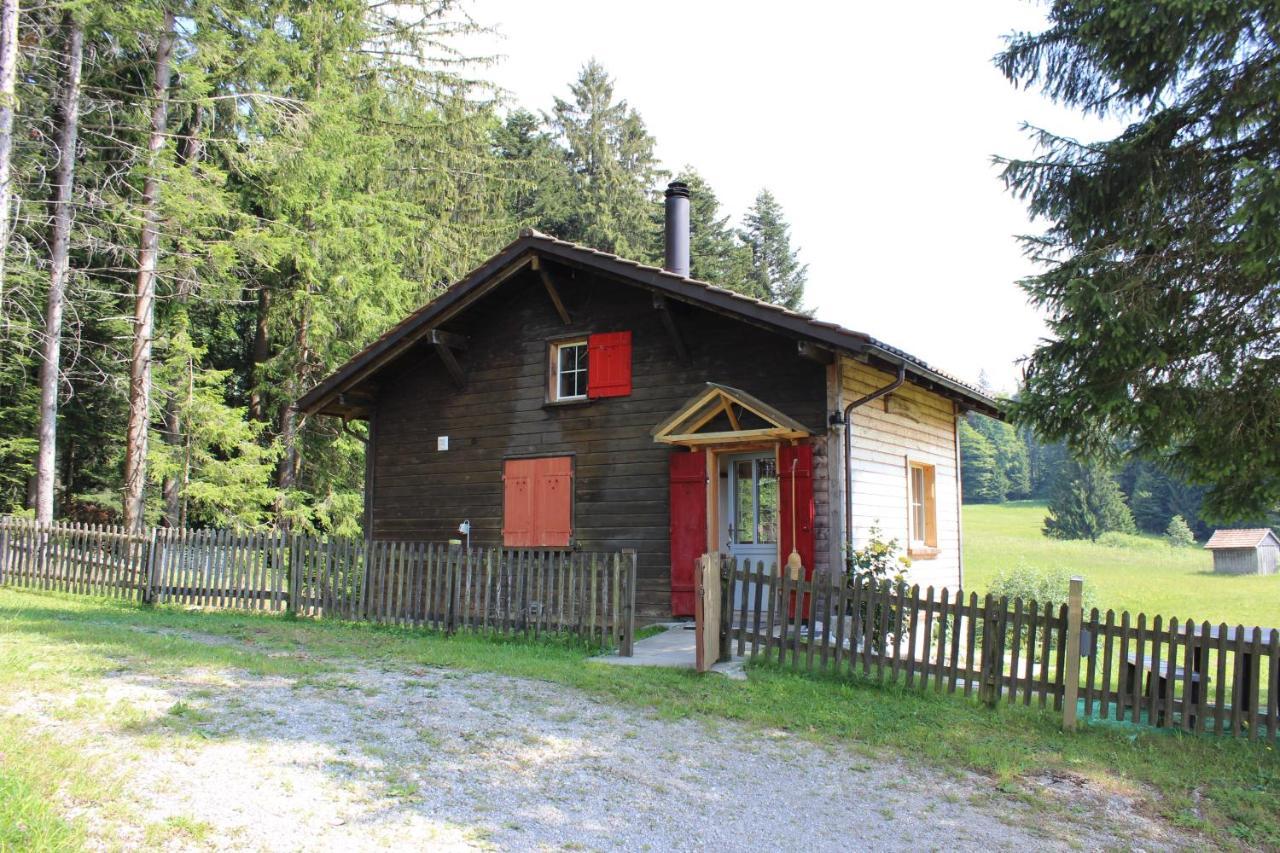Chalet Nueschwendi Ebnat-Kappel Eksteriør billede